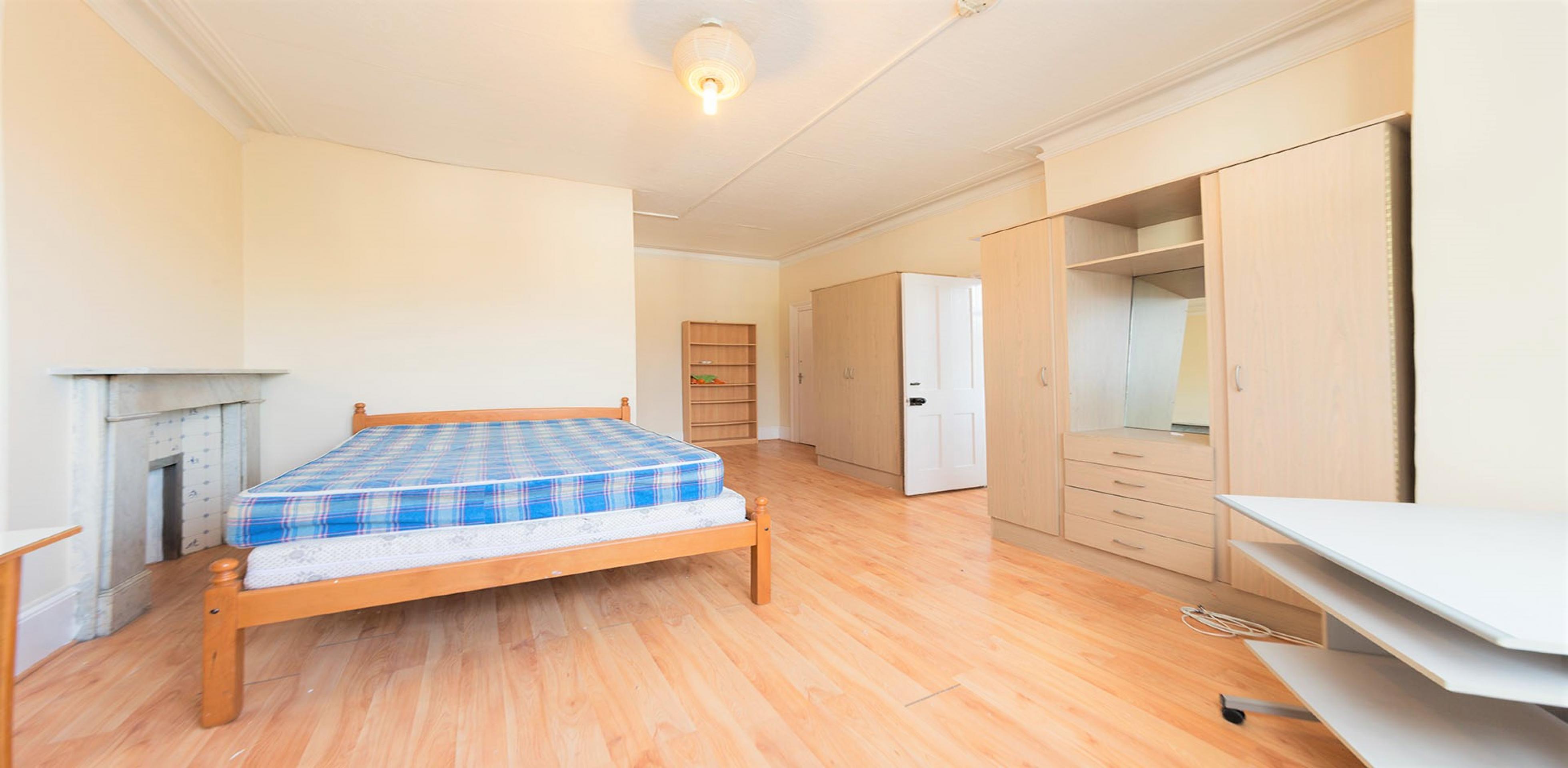 			Studio Apartment, 1 bath, 1 reception Apartment			 Chatsworth Road, Willesden Green nw2